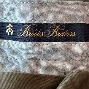 Brooks brothers Olive green men’s khakis